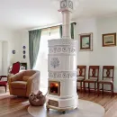 Камин, печь