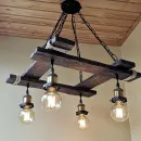 Абажур, плафон