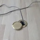 Розетка, выключатель