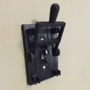 Розетка, выключатель