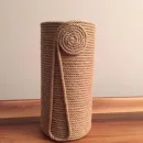 Корзина из джута