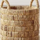 Корзина из джута