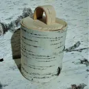 Туес из бересты