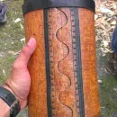 Туес из бересты