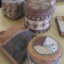 Туес из бересты