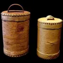 Туес из бересты