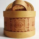 Туес из бересты