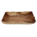 Резной поднос