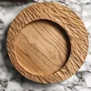 Резной поднос