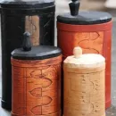 Туес из бересты