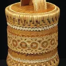 Туес из бересты