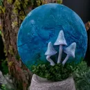 Настольное мини-панно Грибы