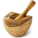 Ступка из дерева