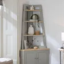 Стеллаж, консоль