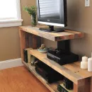 Стеллаж, консоль