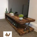 Стеллаж, консоль