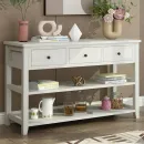 Стеллаж, консоль