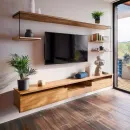 Стеллаж, консоль