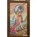 Вышивка крестом. Восток.