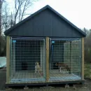 Вольер для собаки