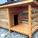 Вольер для собаки