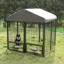 Вольер для собаки
