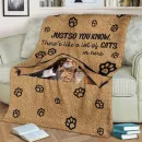 Плед для кошки, собаки