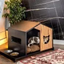 Домик для животных