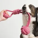 Игрушки для животных