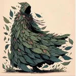 Forest wizard