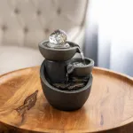 Фонтаны комнатные