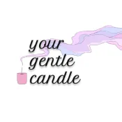 your gentle candle