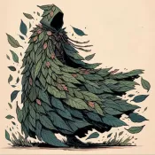 Forest wizard