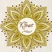 K.Irart. Подарки. Аксессуары из кожи с ручной росписью