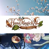 HandMagicKrd - это мастерская, где природа становится украшением, а ручная работа — магией