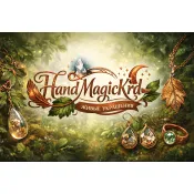 HandMagicKrd - это мастерская, где природа становится украшением, а ручная работа — магией