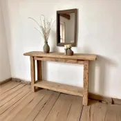 Консольные столы