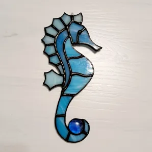 Морской конек