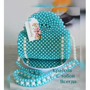 Сумка "Тиффани".