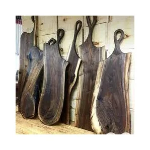 Разделочная доска из дуба