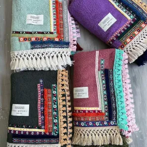 Полотенца махровые