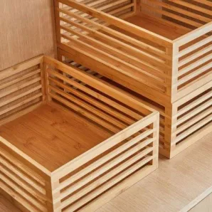 Ящик из дерева