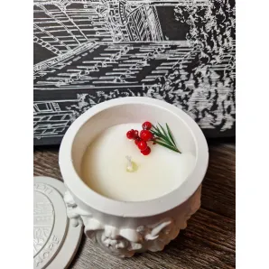 Свеча "Ангелы"