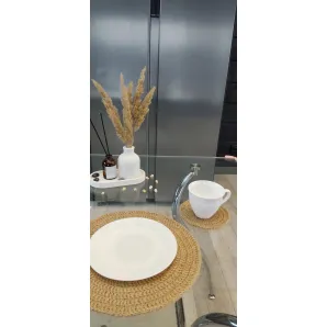 Набор салфеток из джута Пинтерест