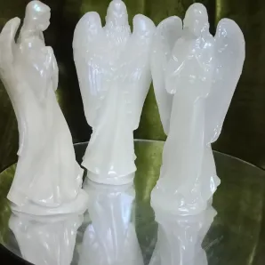 Ручная работа.  Ангел.