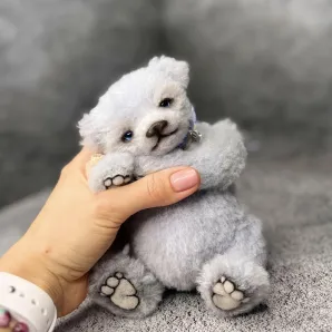 Коллекционный мишка Тедди Балу