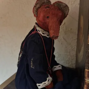 Тедди Медведица