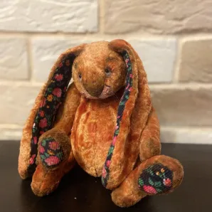 Кролик тедди