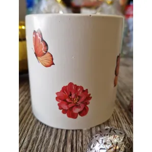 Свеча "Цветы"