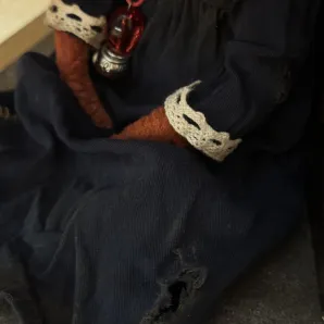 Тедди Медведица